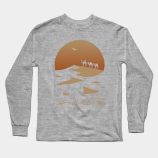 Caravan Long Sleeve T-Shirt